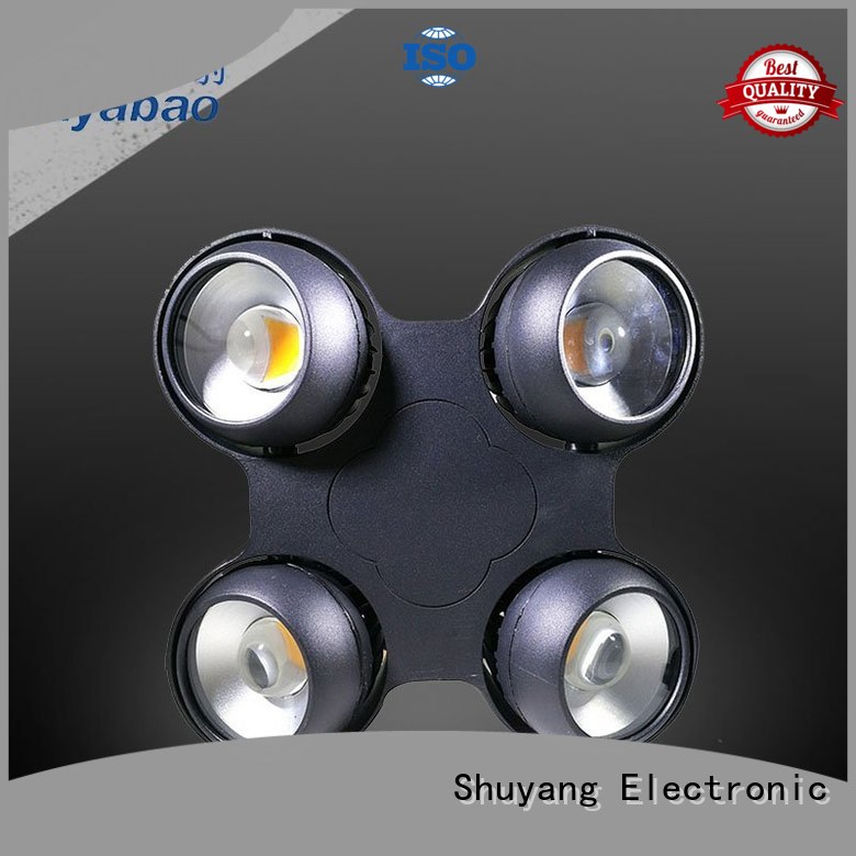 MA YA BAO hot sale led par supplier for TV studio