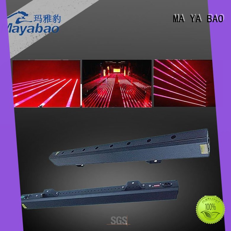 MA YA BAO beam outdoor laser lights wholesale for event