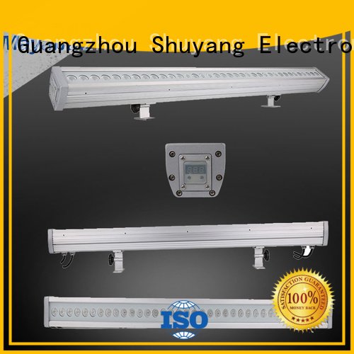 stage wash lighting color MA YA BAO Brand outdoor wall lights