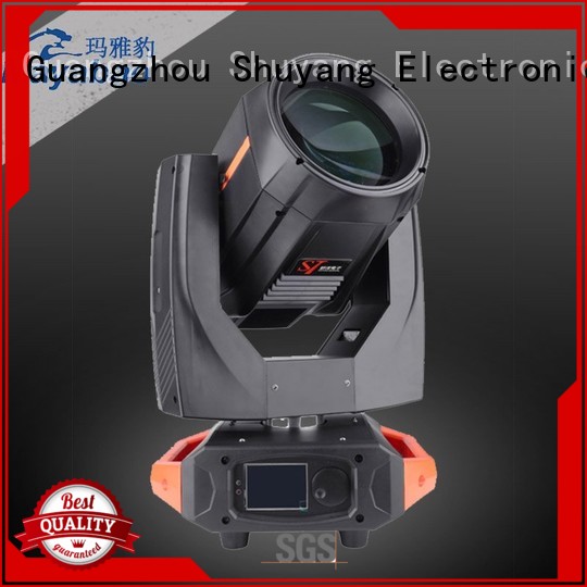 MA YA BAO high quality moving head lights series for party