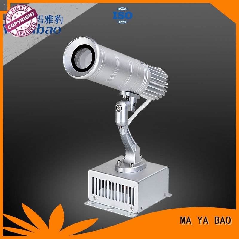 gold stage light drum light MA YA BAO