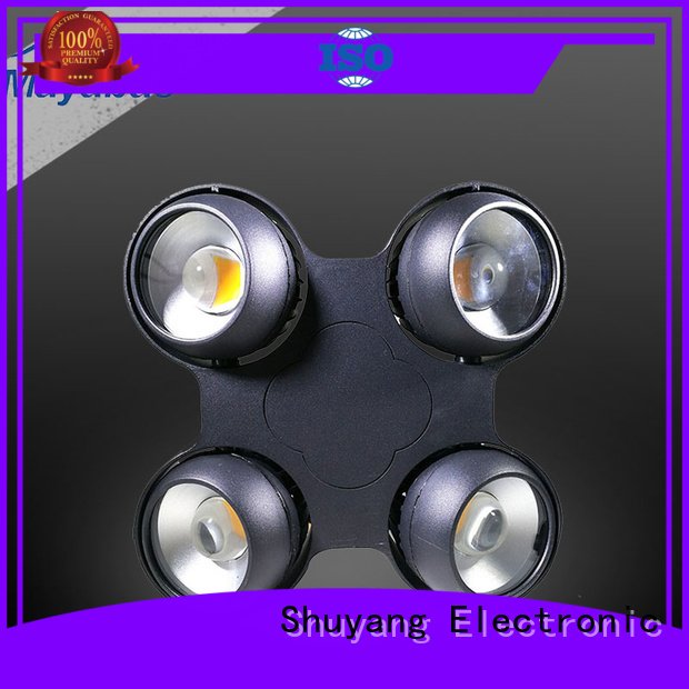 MA YA BAO par 24x10w profile led par can lights light
