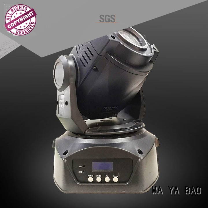 high quality led moving head spot wth series for T-stage