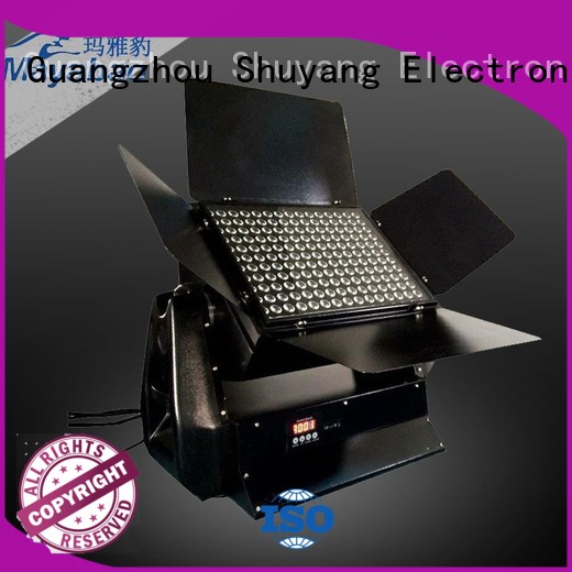 MA YA BAO online led wall washer lights manufacturer for event