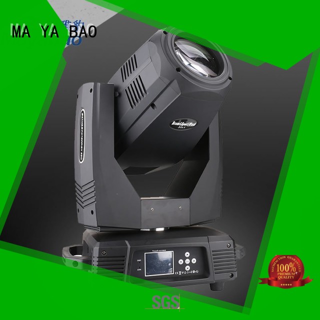 online beam light rechargeable series for stage