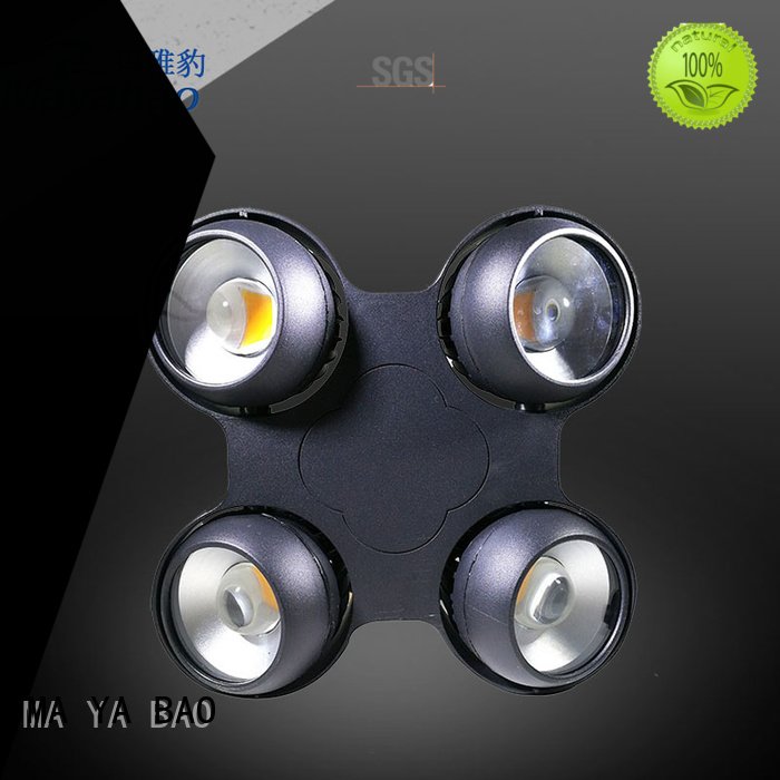 led par can lights waterproof 5in1 led par MA YA BAO Warranty