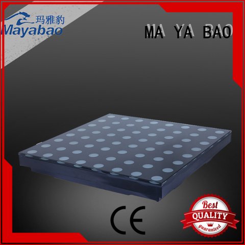 logo waterproof MA YA BAO stage light
