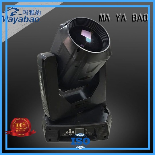 online mini moving head rechargeable wholesale for event
