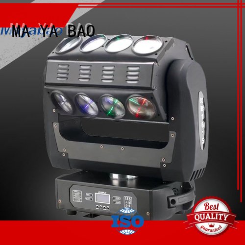 Custom 150w led moving head spot product moving head led