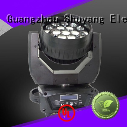 rgbw led matrix moving head light supplier for opera house MA YA BAO