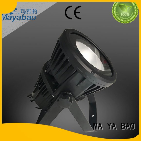 motorized syc0400 outdoor MA YA BAO led par