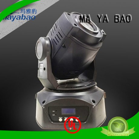 spot light led beam light MA YA BAO