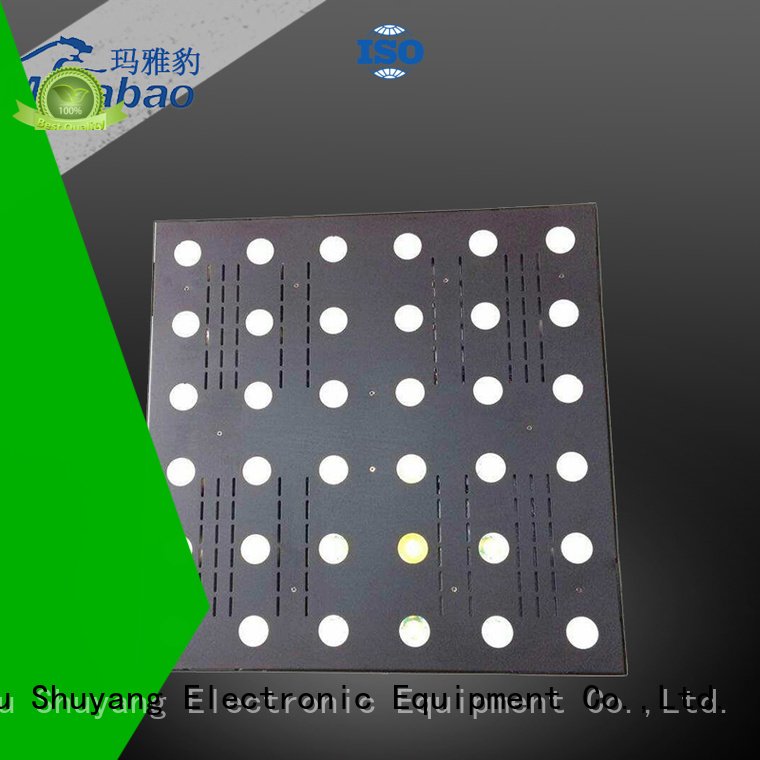 syl20 drum dance led disco lights online MA YA BAO