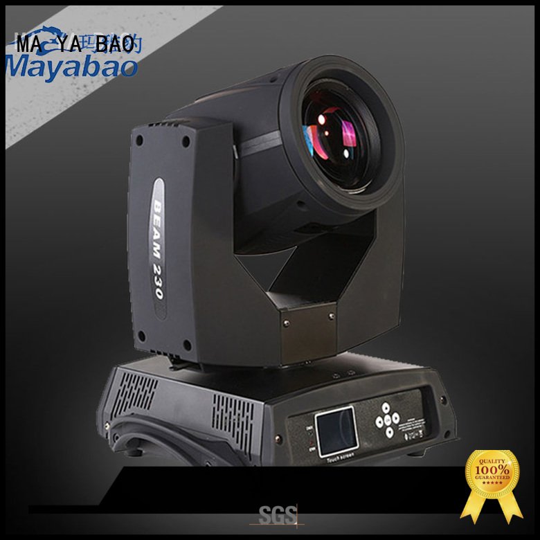 MA YA BAO sharpy beam 90w led 10r
