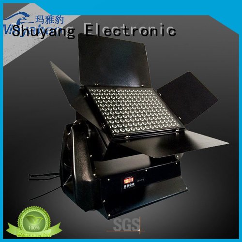 stage wash lighting city rgbwa outdoor wall lights