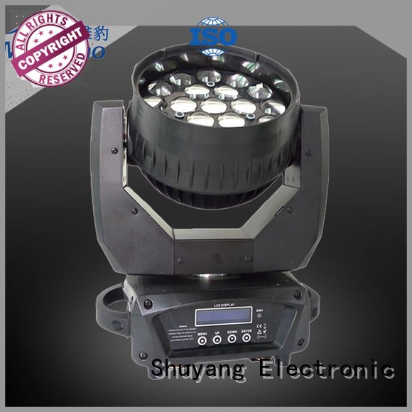 MA YA BAO Brand syl0615 moving head led 150w beam