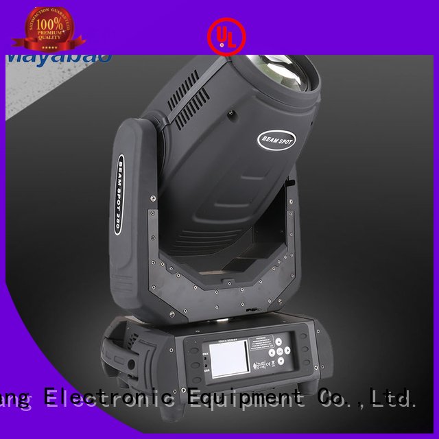 5r moving head MA YA BAO sharpy beam