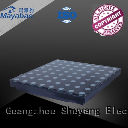 matrix logo led disco lights online MA YA BAO