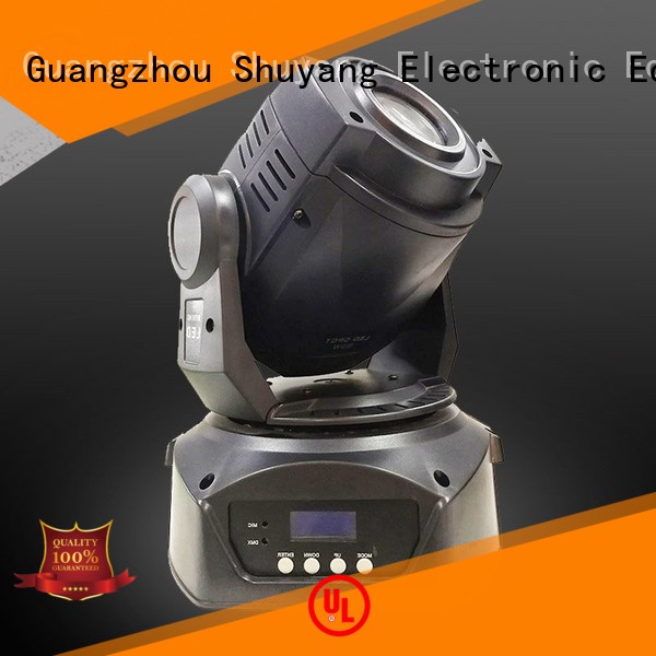 mini Custom 18pcs 45000 beam light MA YA BAO hot selling