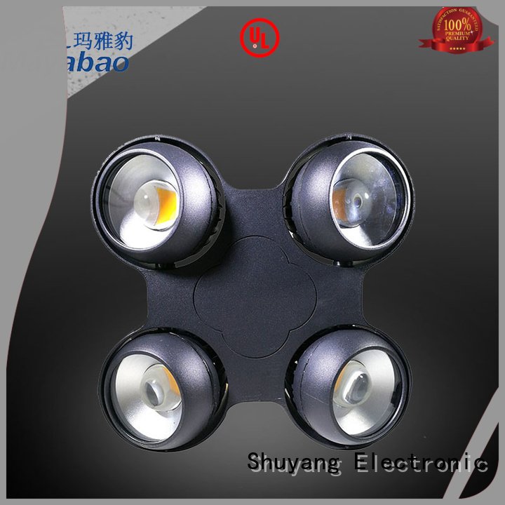 Custom led par size syc0400 18 MA YA BAO