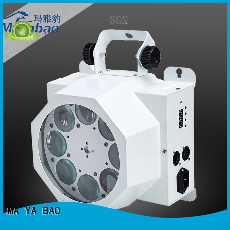 led disco lights online led logo 8pcs drum Bulk Buy