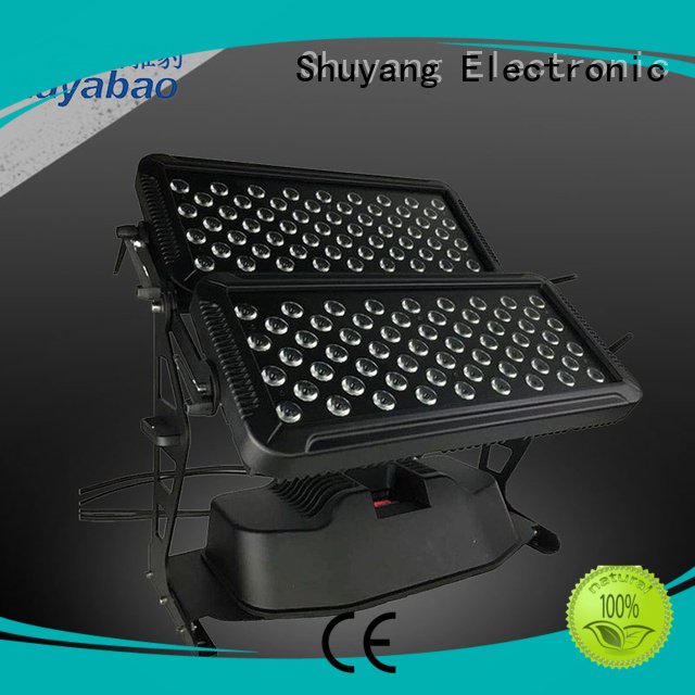 stage wash lighting color wash 18x10w city Bulk Buy