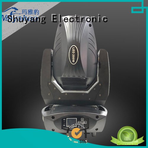 moving head led lightled syl1615 led moving head spot