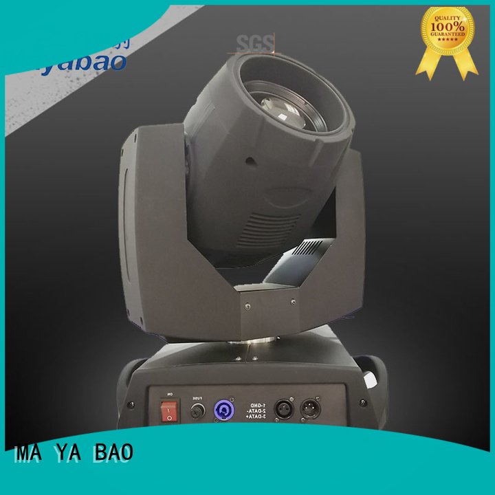 sharpy beam stage beam light intense MA YA BAO