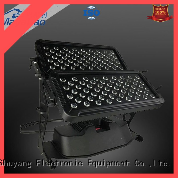 online color changing led wall washer manufacturer for event