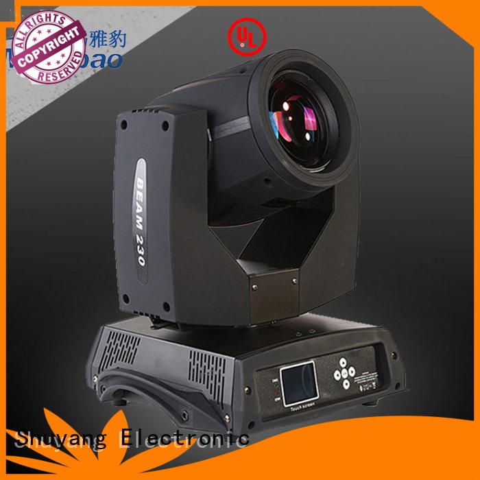 MA YA BAO led beam light 10r mini