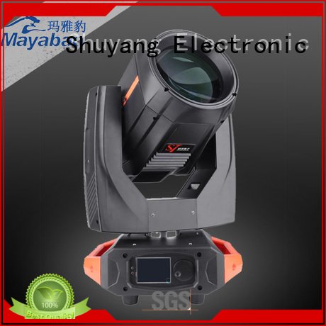 MA YA BAO sharpy beam 5r size intense newest