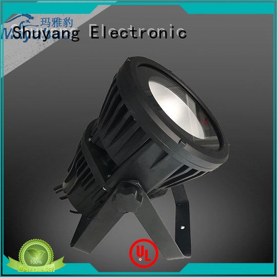led par can lights waterproof led led par MA YA BAO Warranty