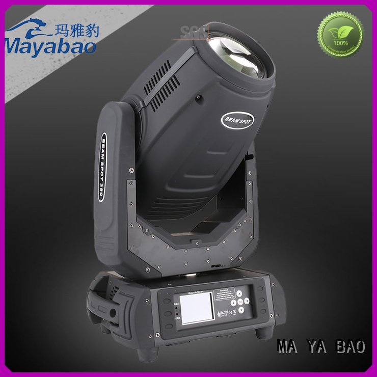 sharpy beam quality MA YA BAO Brand beam light