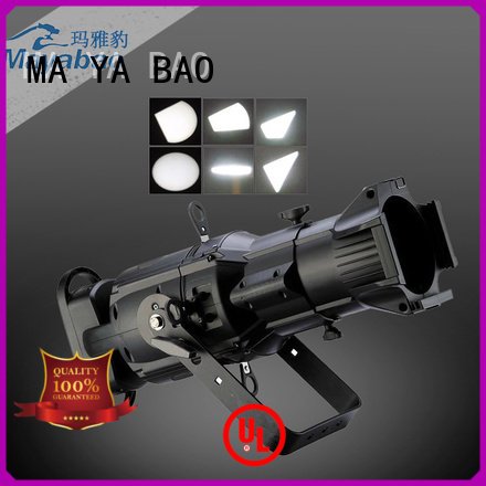 profile outdoor 3in1 led par MA YA BAO