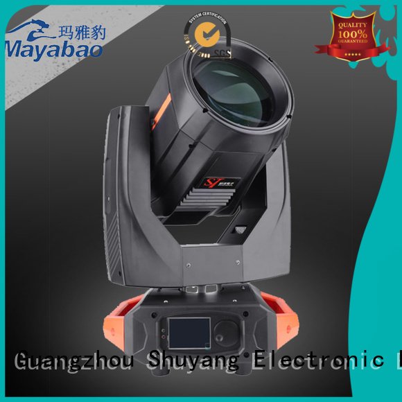 compact beam light led MA YA BAO