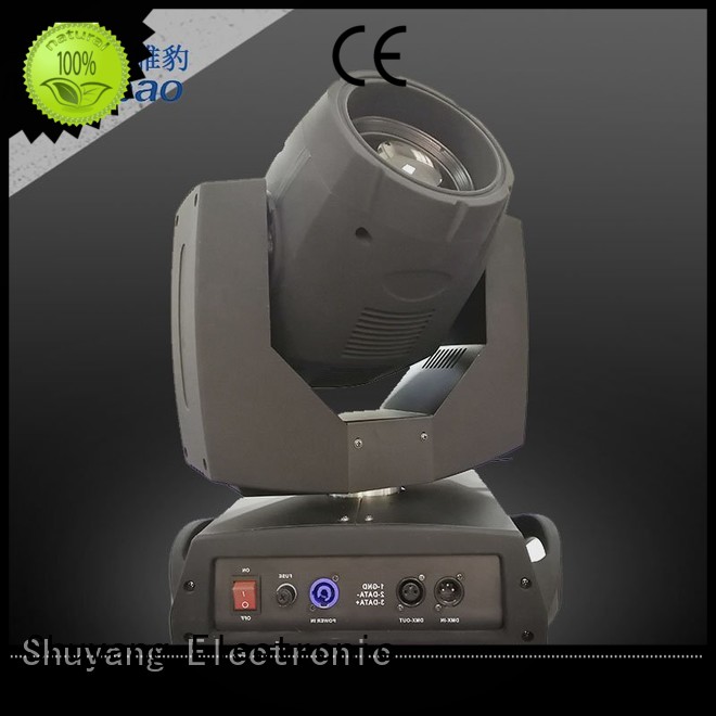sharpy beam 8x10w 6x15w beam light manufacture