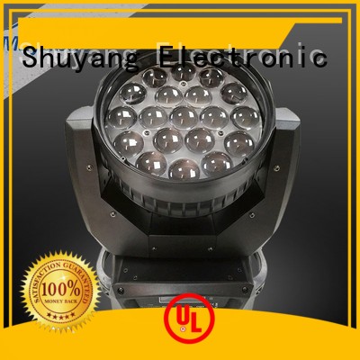 MA YA BAO pixel led moving head supplier for TV studio