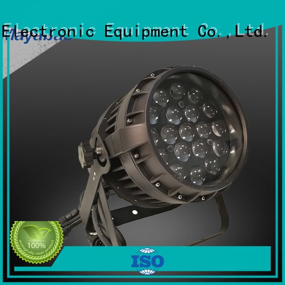 3in1 rgbw MA YA BAO led par can lights