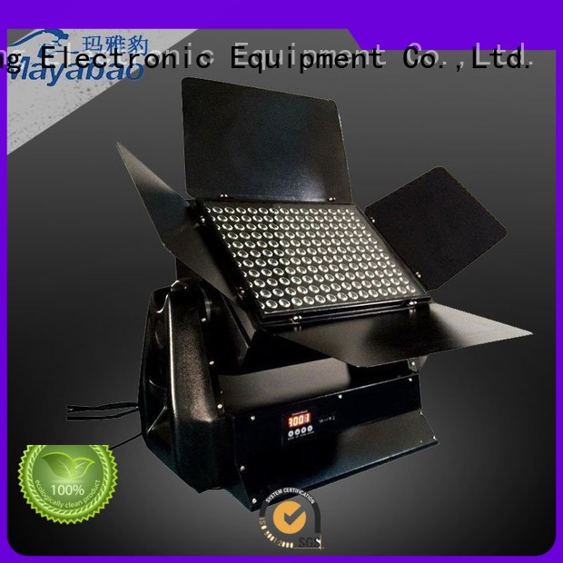 MA YA BAO waterproof led wall washer series for event