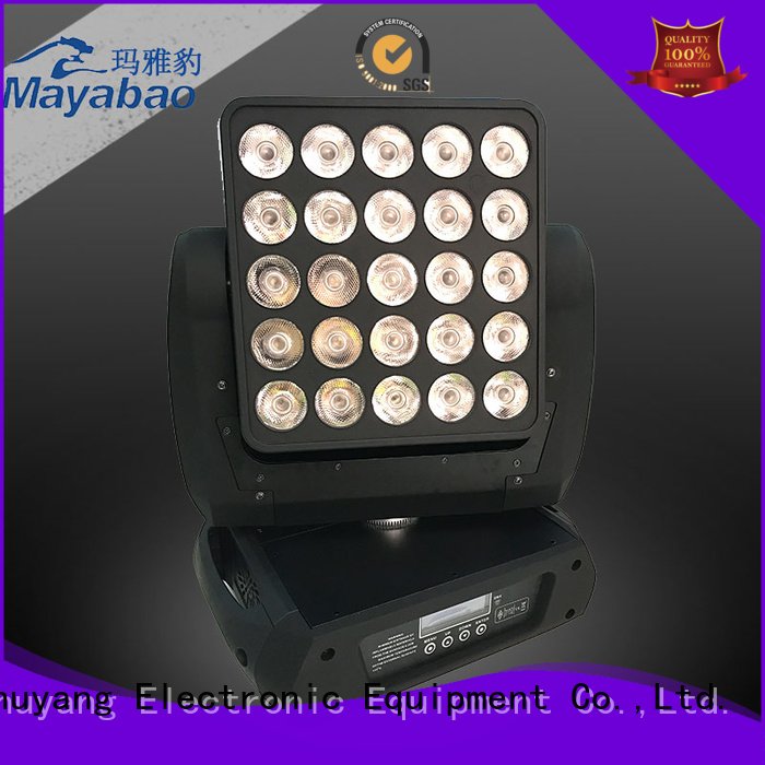 sale syl1615 MA YA BAO moving head led