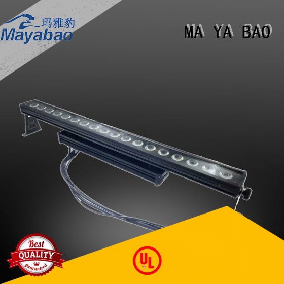 stage wash lighting light 18x10w 108x3w color MA YA BAO