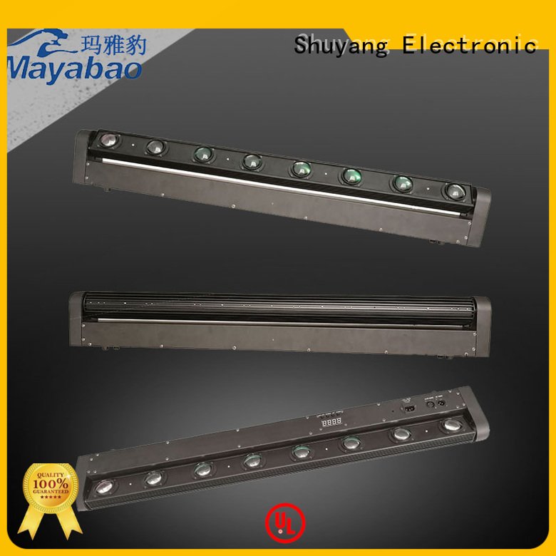 MA YA BAO led control sell moving head led 36x10