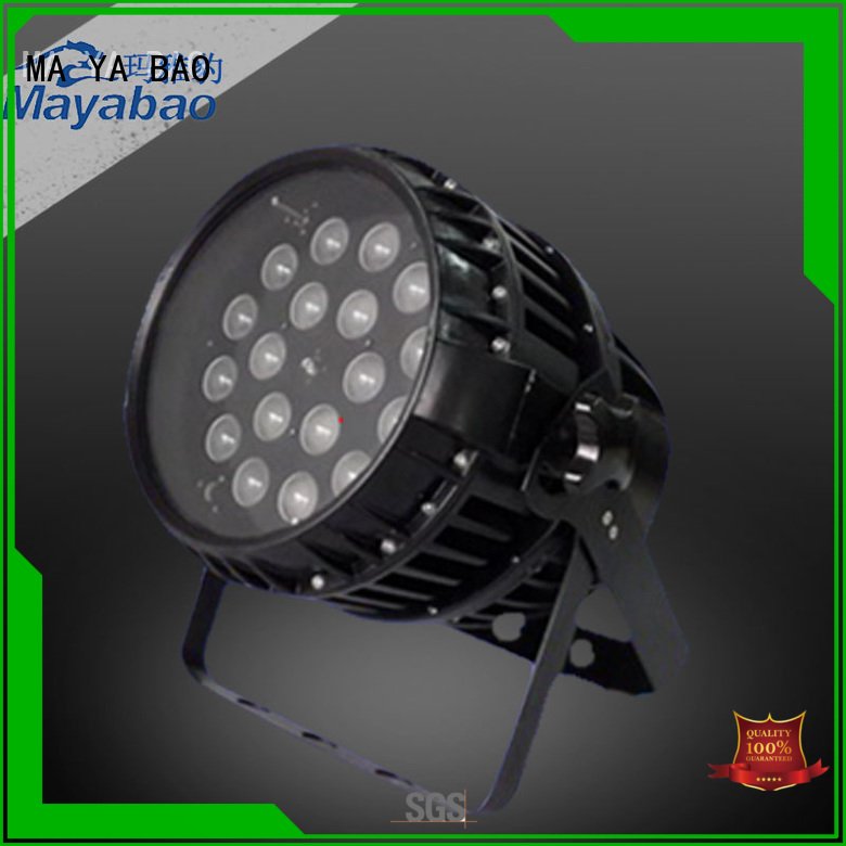 mini led par MA YA BAO led par can lights