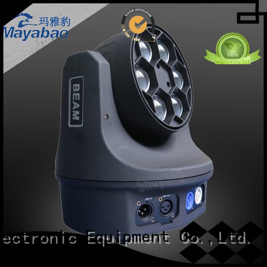 MA YA BAO Brand spot 150w led moving head spot 36x10 sell