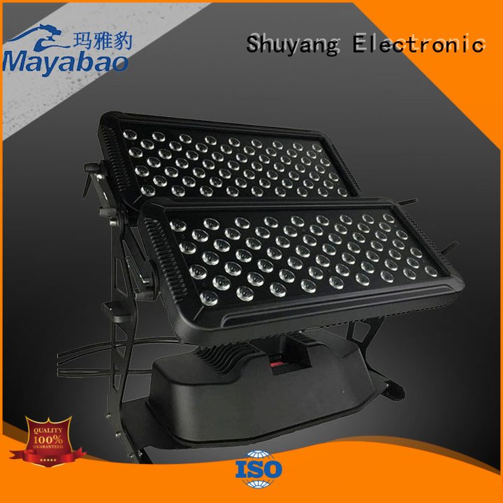 Hot stage wash lighting light conference city MA YA BAO Brand