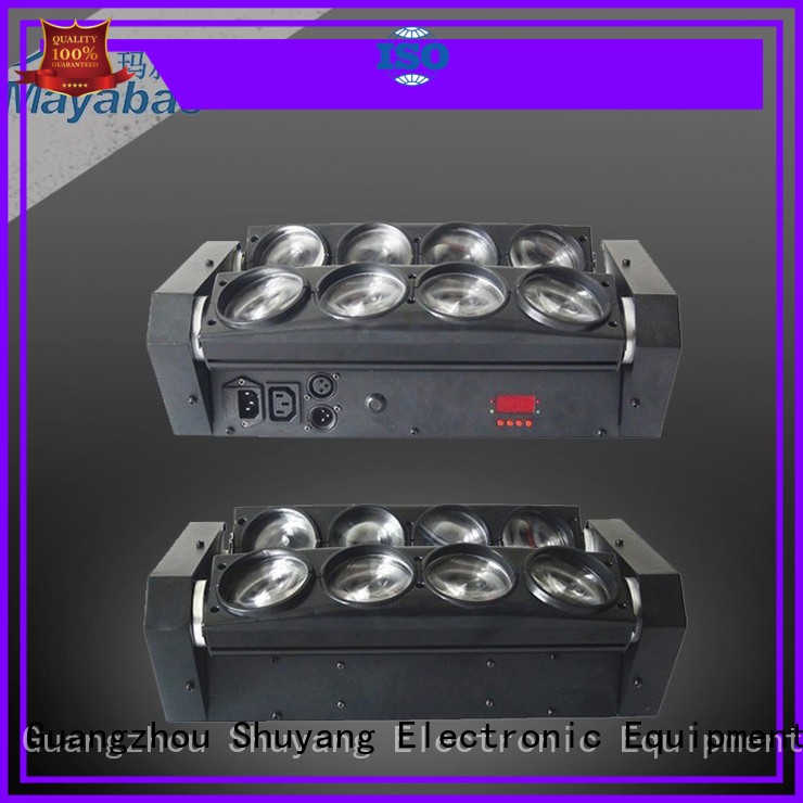 high quality pro stage lighting series for indoor