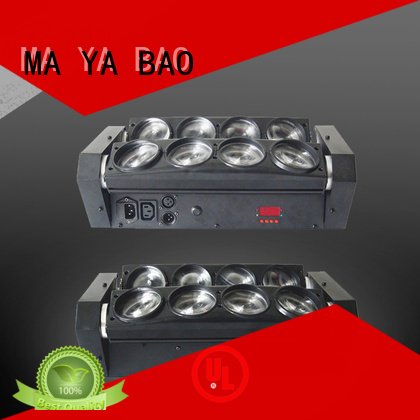 MA YA BAO stage light matrix ktv spider 6x6
