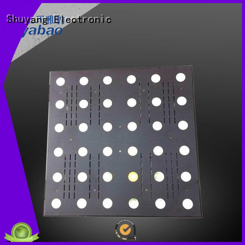 matrix 20w led syl20 MA YA BAO stage light