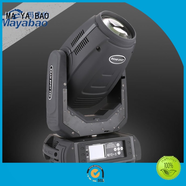 MA YA BAO led beam 200 wholesale for event