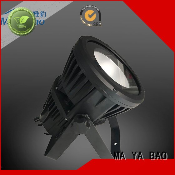 18pcs light syc0400 MA YA BAO led par